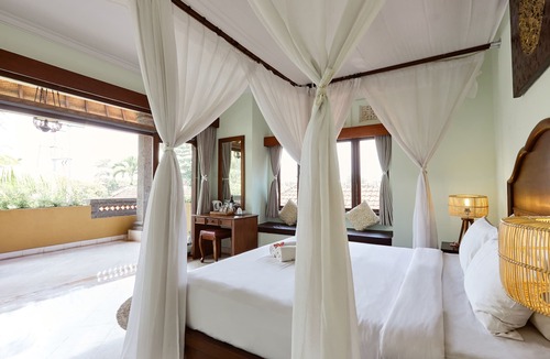 Nyuh Kuning Hotel | Outpost Ubud Nyuh Kuning Live