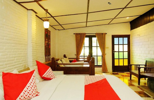 Oro Oro Ombo Hotel | OYO 604 Cemara S Homestay