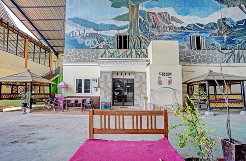 Sidomulyo Hotel | OYO 90943 Mochi 88 Homestay