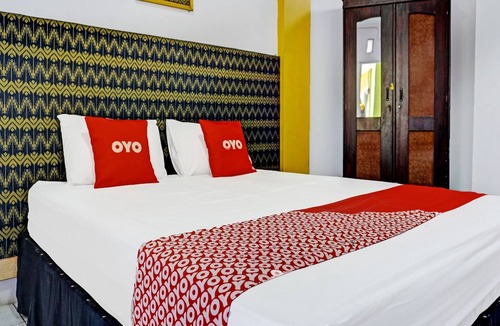 Karawang Timur Hotel | OYO 91796 Guest House Ghalta Syariah