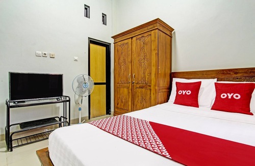 Temon Hotel | OYO 92071 Yusman Homestay Syariah
