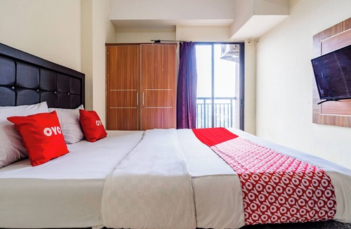 Arcamanik Hotel | OYO 93925 Tamansari Panoramic Apartment By Asgard