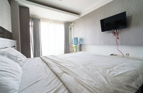 Cimahi Hotel | OYO 94100 Gateway Pasteur Apartment By Ilyasa
