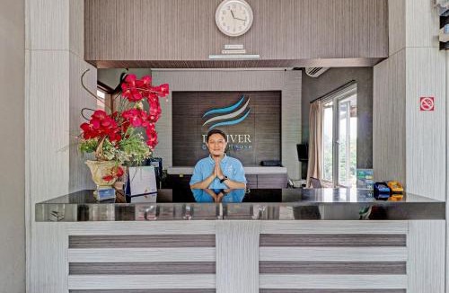 Cipaganti Hotel | OYO 94732 D River Cihampelas