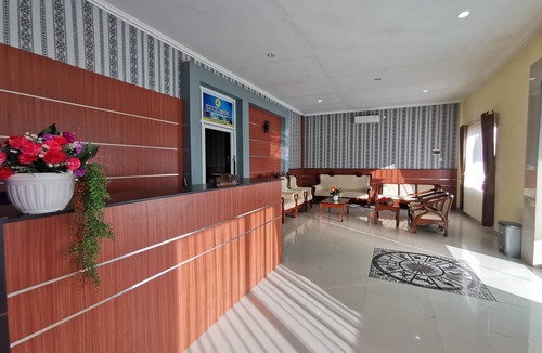 Sangatta Utara Hotel | OYO 95059 Ikon Guesthouse
