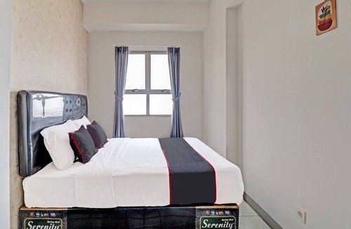 Cibaduyut Hotel | OYO Capital O 91631 M-square Apartement