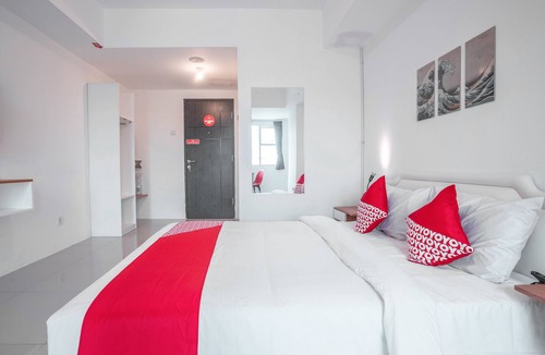 Ciputat Hotel | OYO Flagship 728 Baileys Apartment