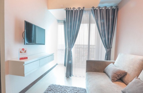 Bekasi Timur Hotel | OYO Flagship 755 Appartel Grand Dhika City