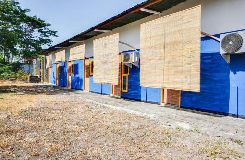 Sidoarjo Hotel | OYO Life 91544 Homestay Biru Blukid