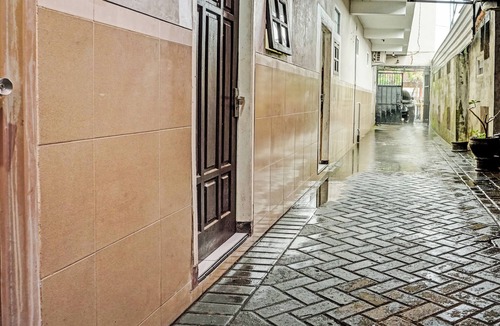 Kediri Hotel | OYO Life 92395 Namimart Syariah 3