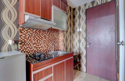 Arcamanik Hotel | OYO Life 92910 Apartemen Tamansari Panoramic By Tira
