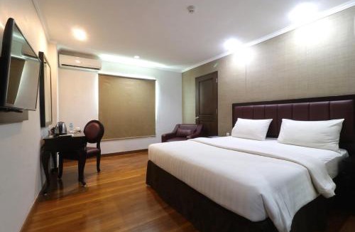 Rawasari Hotel | P Hotel