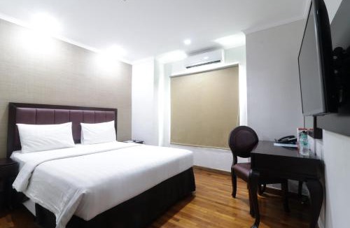 Rawasari Hotel | P Hotel