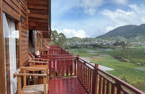 Dieng Villa | Padangsari Cabin House