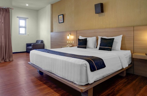 Rajabasa Hotel | Palette Kuraya Hotel & Resort