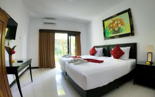 Kuta Selatan Hotel | Palm Bamboo Hotel
