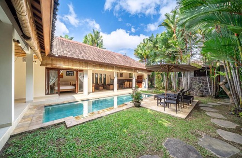Penestanan Villa | Palm Merah Ubud