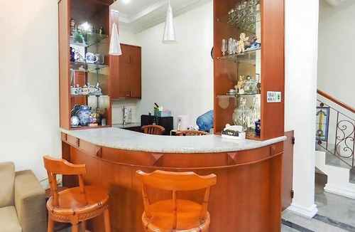 Klaten Selatan House | Palma Villa Homestay I With Swimming pool, billiard, karaoke & ping pong near Klaten Town Square