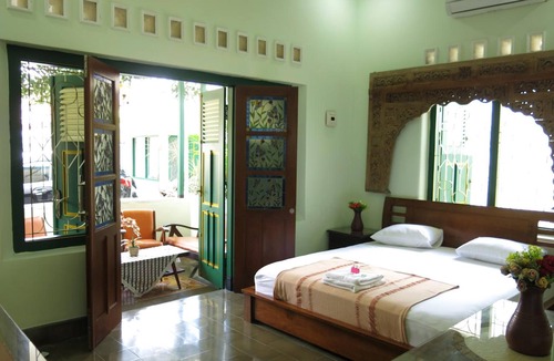 Wirobrajan House | Pamularsih Homestay