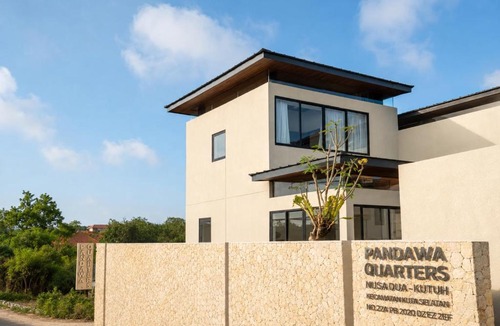 Kutuh Villa | Pandawa Quarters