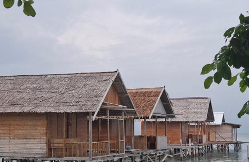 Raja Ampat House | Par fray homestay