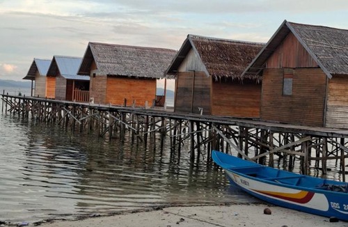Raja Ampat House | Par fray homestay