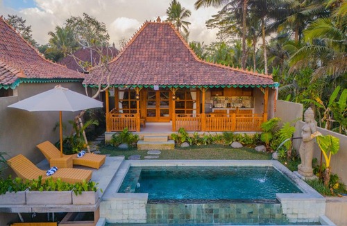 Payangan Villa | Parahyangan Ubud Eco Villa