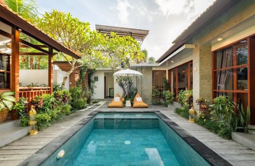 Munggu Villa | Pavilion Pool Villa in Pererenan by Nusa Havens