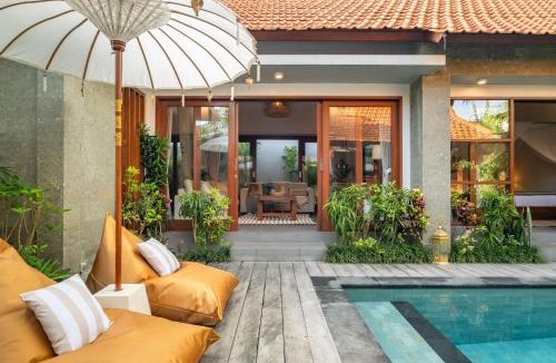 Munggu Villa | Pavilion Pool Villa in Pererenan by Nusa Havens