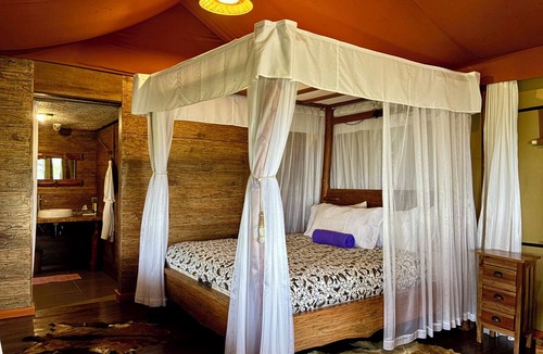Penebel Resort | Peaceful 1-bedroom Jacuzzi Tent in beautiful Jatiluwih, perfect for relaxing