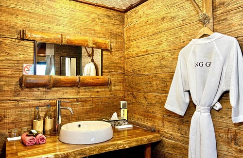 Penebel Resort | Peaceful 1-bedroom Jacuzzi Tent in beautiful Jatiluwih, perfect for relaxing