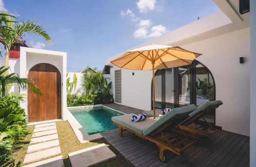 Beraban Villa | Peaceful 1BR Villa Near Tanah Lot and Canggu
