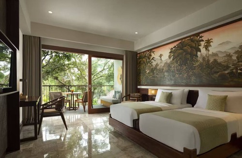 Ubud Resort | Peaceful Ubud Escape with Private Balcony, Balinese Design & Garden View