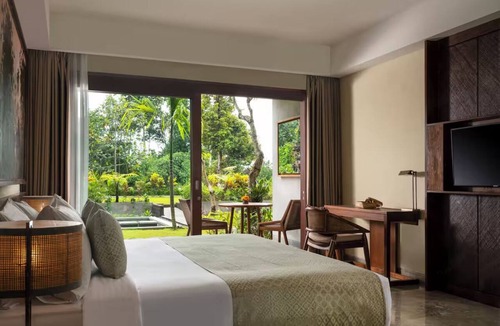 Ubud Resort | Peaceful Ubud Escape with Private Balcony, Balinese Design & Garden View