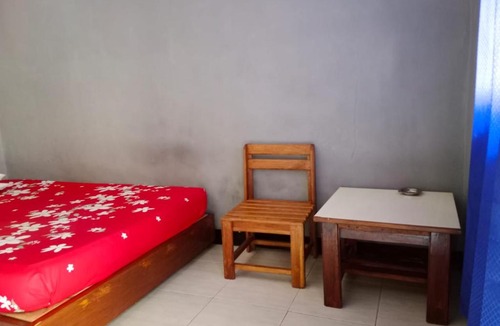 Batu Karas House | Penginapan Purnama Karapyak