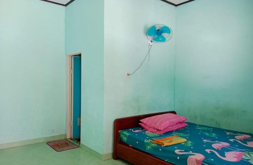 Batu Karas House | Penginapan Purnama Karapyak