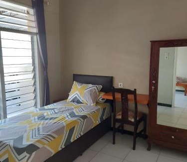Semarang Hostel | Penginapan WIRA Semarang