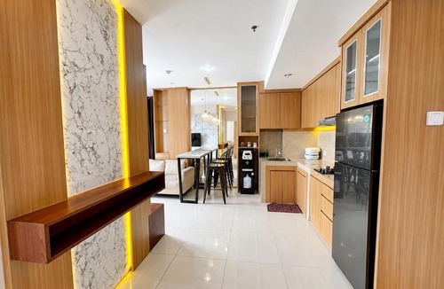 Balikpapan Apartment | Pentapolis Apartment Balikpapan Superblock LT4
