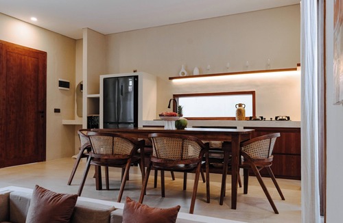 Kuta Villa | Pleasant 2-bedroom house with AC in charming Kuta