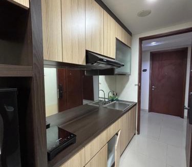 Batam Apartment | Pollux habibie batam