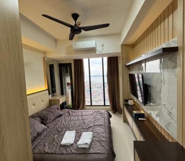 Batam Apartment | Pollux habibie batam