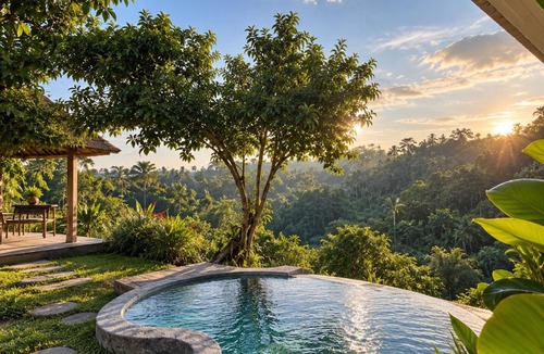 Taro Villa | Pondok Dedari Jungle villa