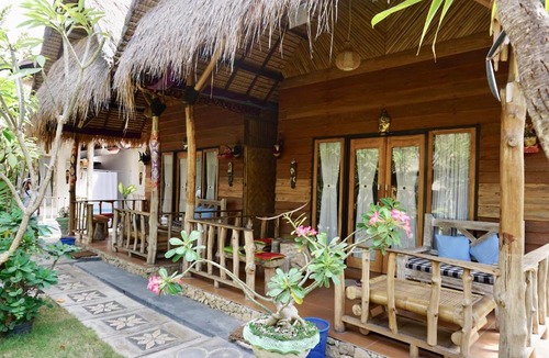 Sampalan Resort | Pondok Kana And Hostel by Ecommerceloka