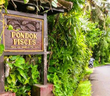 West Selemadeg Hotel | Pondok Pisces Bungalows Balian Beach