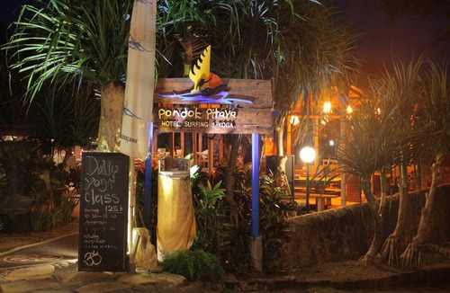 West Selemadeg Hotel | Pondok Pitaya Hotel, Surfing & Yoga