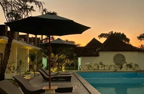 Tetebatu House | Pondok Tetebatu Cottages and Cafe