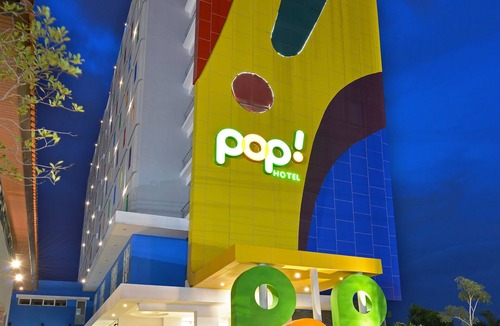 Bandar Lampung Hotel | POP! Hotel Tanjung Karang Lampung