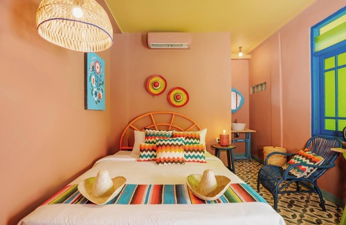 Prawirotaman Hotel | Por Aqui Stay & Dine