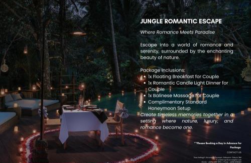 Payangan Resort | Pramana Giri Kusuma