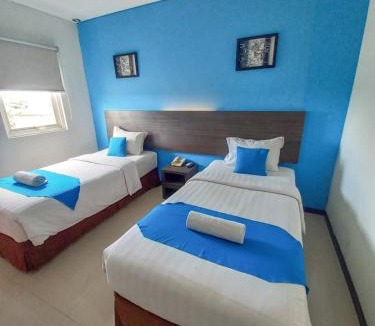 Mataram Hotel | Pratama Hotel & Convention Mataram